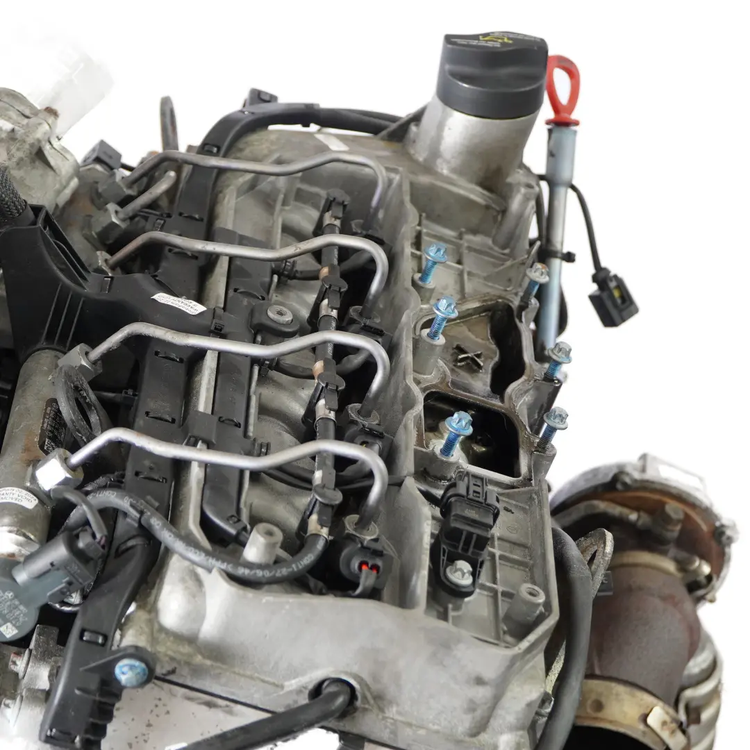 Kompletter Motor 646984 646.984 88PS GARANTIE für Mercedes Sprinter W906 209 CDI mit Teilenummer A6460103946 Mercedes Sprinter W906 209 CDI Kompletter Motor 646984 646.984 88PS GARANTIE - SKU A6460103946-1 - Teilenummer A6460103946