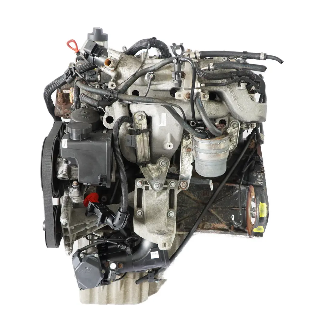 Motore Completo 646984 646.984 88HP GARANZIA per Mercedes Sprinter W906 209 CDI con numero di parte A6460103946 Mercedes Sprinter W906 209 CDI Motore Completo 646984 646.984 88HP GARANZIA - SKU A6460103946-1 - Numero di parte A6460103946
