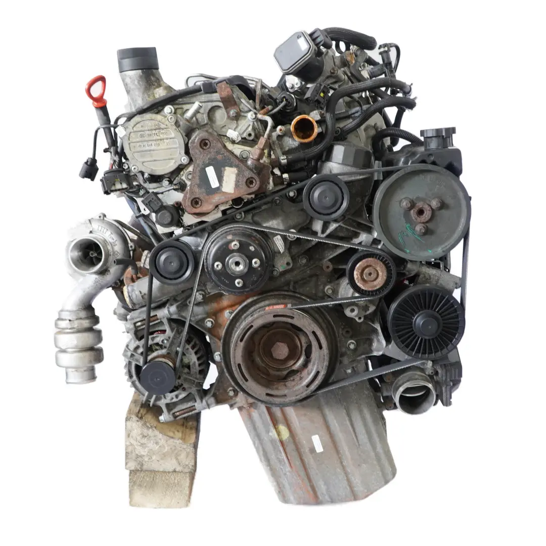 Mercedes Sprinter W906 209 CDI Kompletter Motor 646984 646.984 88PS GARANTIE - SKU A6460103946-1 - Teilenummer A6460103946