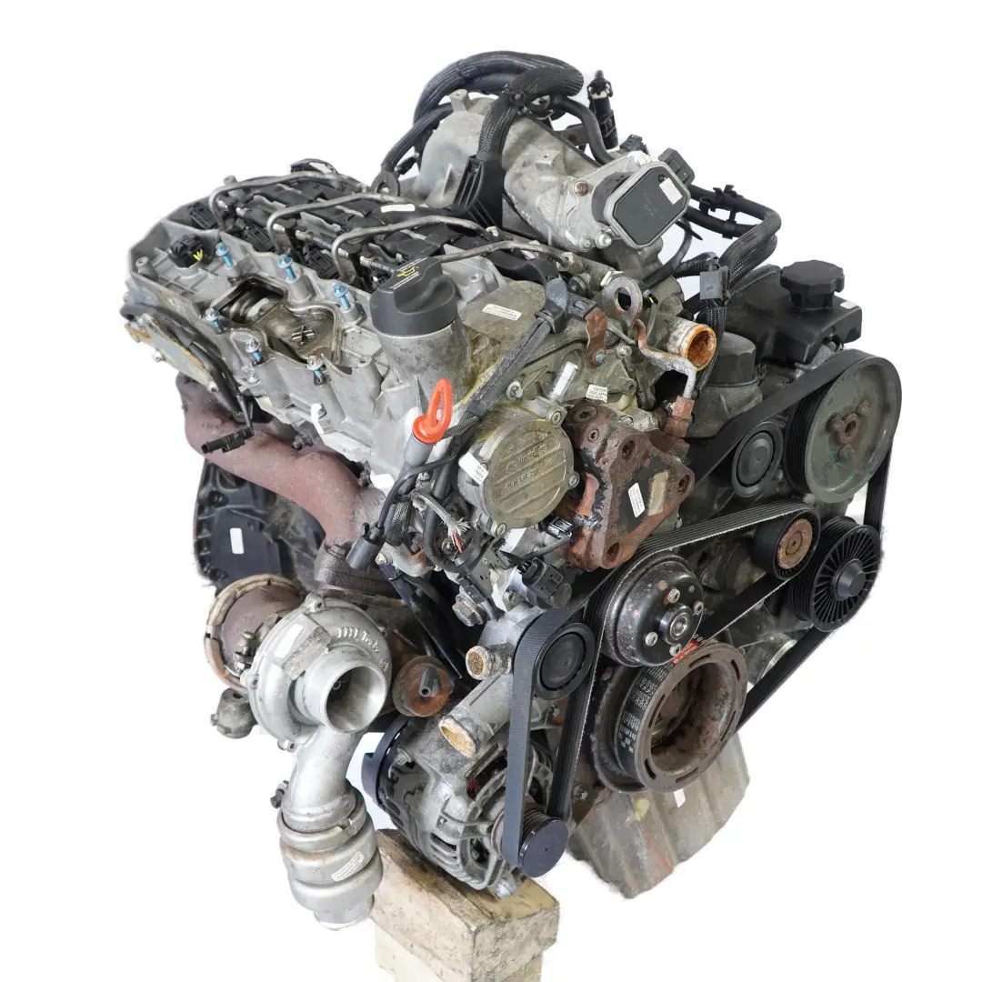 Mercedes Sprinter W906 Motor Desnudo 646984 646.984 88HP 139 000 km, GARANTÍA - SKU A6460103946 - Número de pieza A6460103946