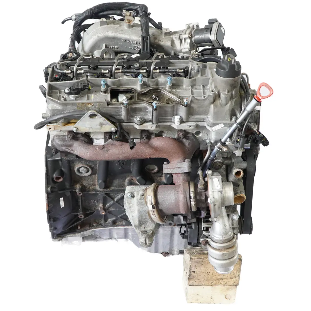 Unkomplett Motor 646984 646.984 88PS 139TKM, GARANTIE für Mercedes Sprinter W906 mit Teilenummer A6460103946 Mercedes Sprinter W906 Unkomplett Motor 646984 646.984 88PS 139TKM, GARANTIE - SKU A6460103946 - Teilenummer A6460103946