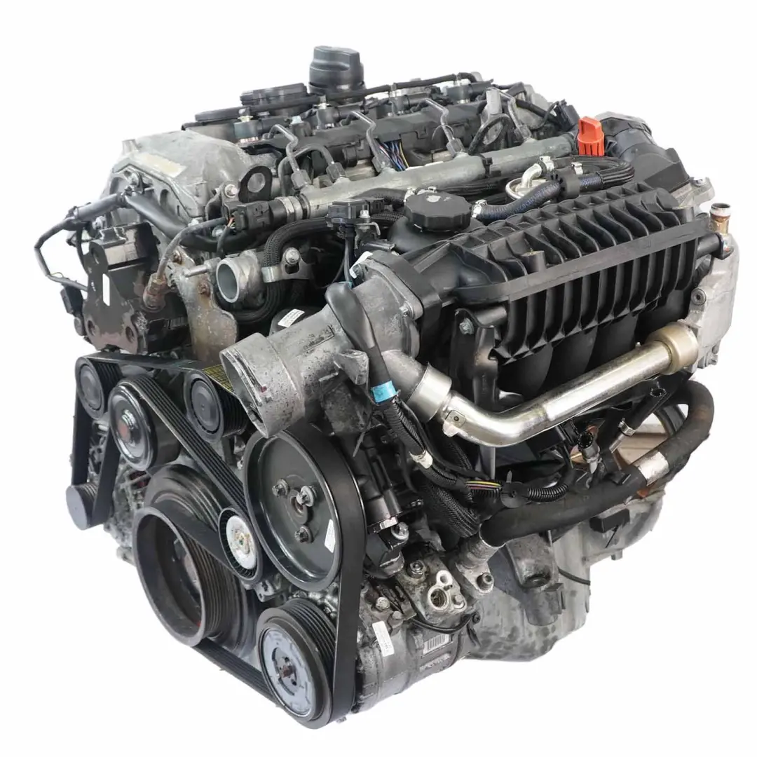Complete Engine 646961 646.961 with 82k miles, WARRANTY Mercedes W211 E 220 CDI - SKU A6460105344-1 - Part number A6460105344
