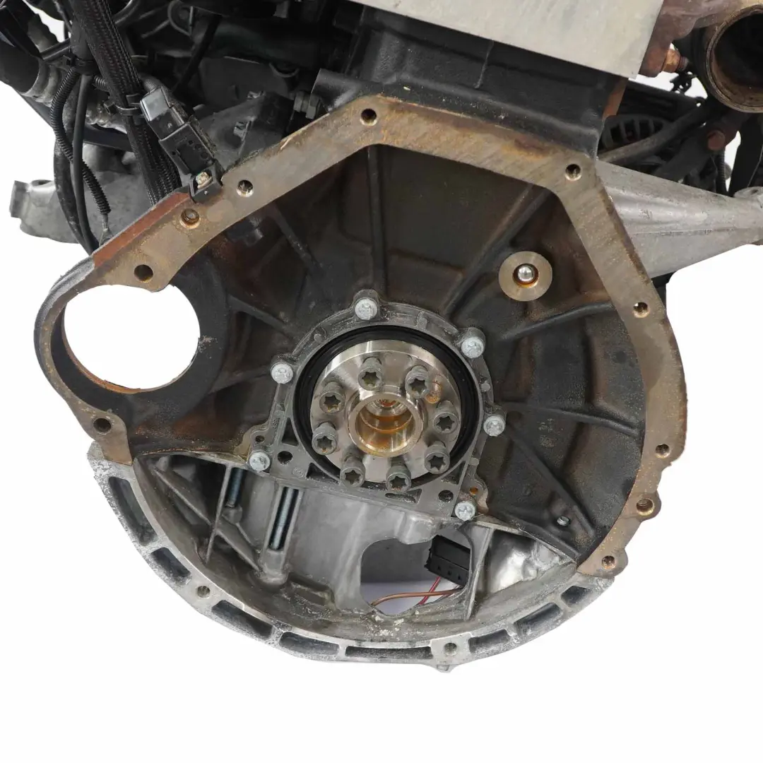 Mercedes W211 E 220 CDI Motor Completo 646961 646.961 con 129 000 km, GARANTÍA - SKU A6460105344-1 - Número de pieza A6460105344