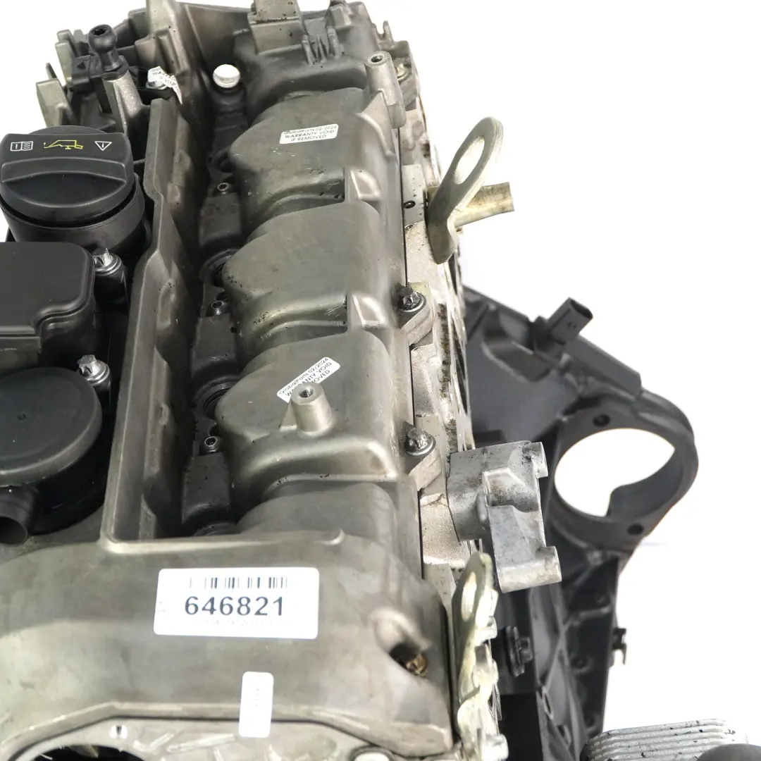 Mercedes W211 E 200 E 220 CDI Bare Engine 646821 646.821 99k miles, WARRANTY - SKU A6460105898 - Part number A6460105898