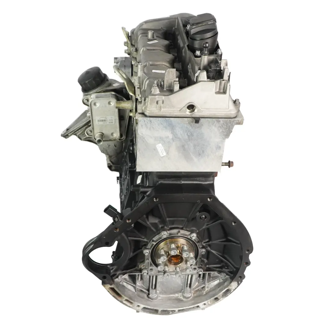 Mercedes W211 E 200 E 220 CDI Motor Desnudo 646821 646.821 159 000 km, GARANTÍA - SKU A6460105898 - Número de pieza A6460105898