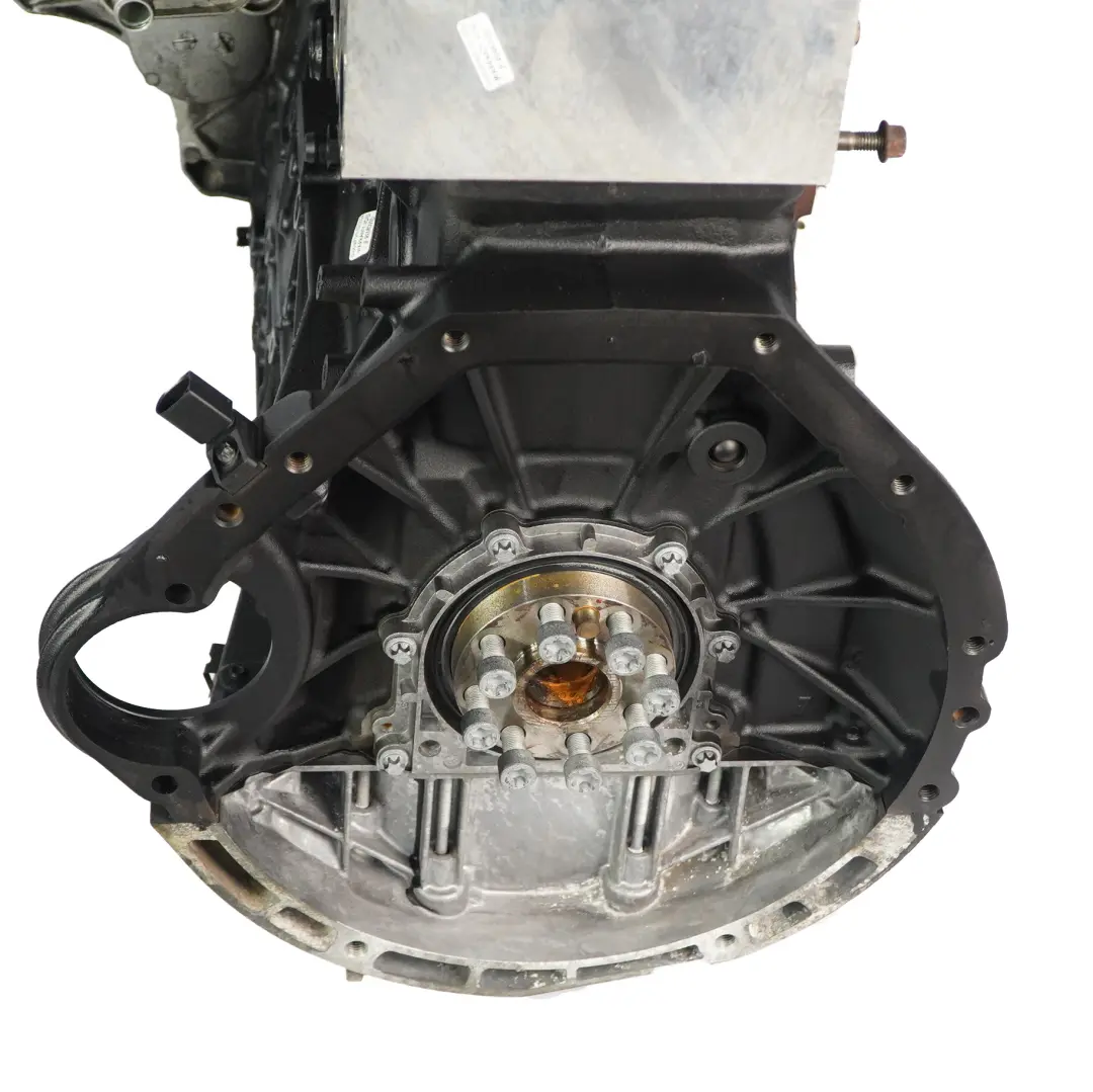 Unkomplett Motor 646821 646.821 159TKM, GARANTIE für Mercedes W211 E 200 E 220 CDI mit Teilenummer A6460105898 Mercedes W211 E 200 E 220 CDI Unkomplett Motor 646821 646.821 159TKM, GARANTIE - SKU A6460105898 - Teilenummer A6460105898