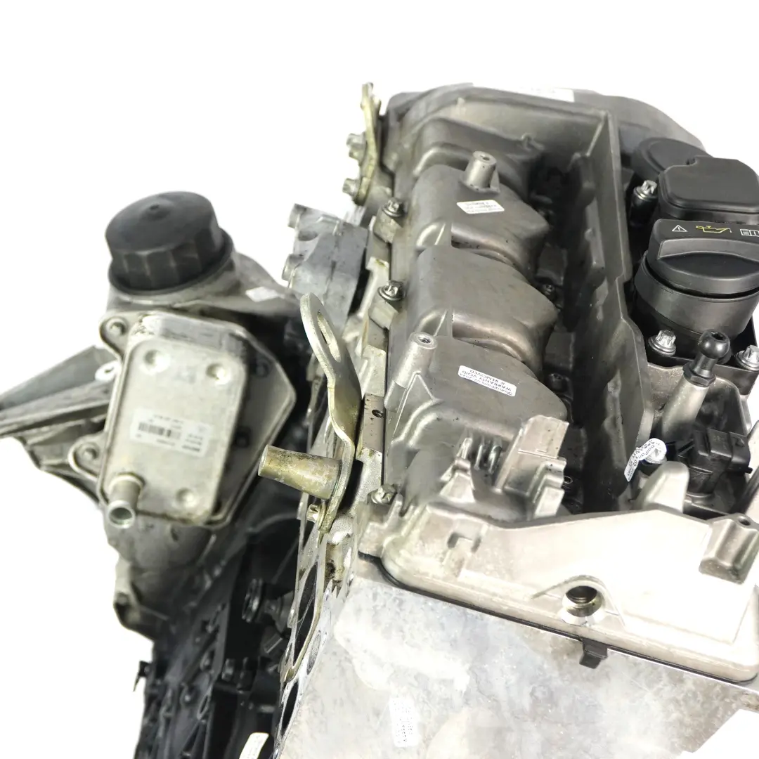 Mercedes W211 E 200 E 220 CDI Motor Desnudo 646821 646.821 159 000 km, GARANTÍA - SKU A6460105898 - Número de pieza A6460105898