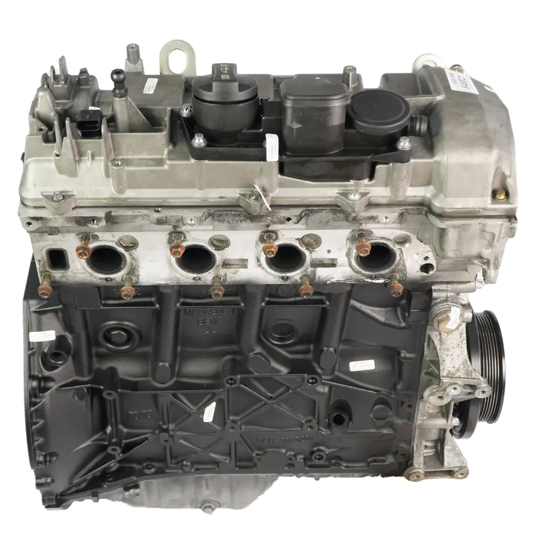 Mercedes W211 E 200 E 220 CDI Motor Desnudo 646821 646.821 159 000 km, GARANTÍA - SKU A6460105898 - Número de pieza A6460105898