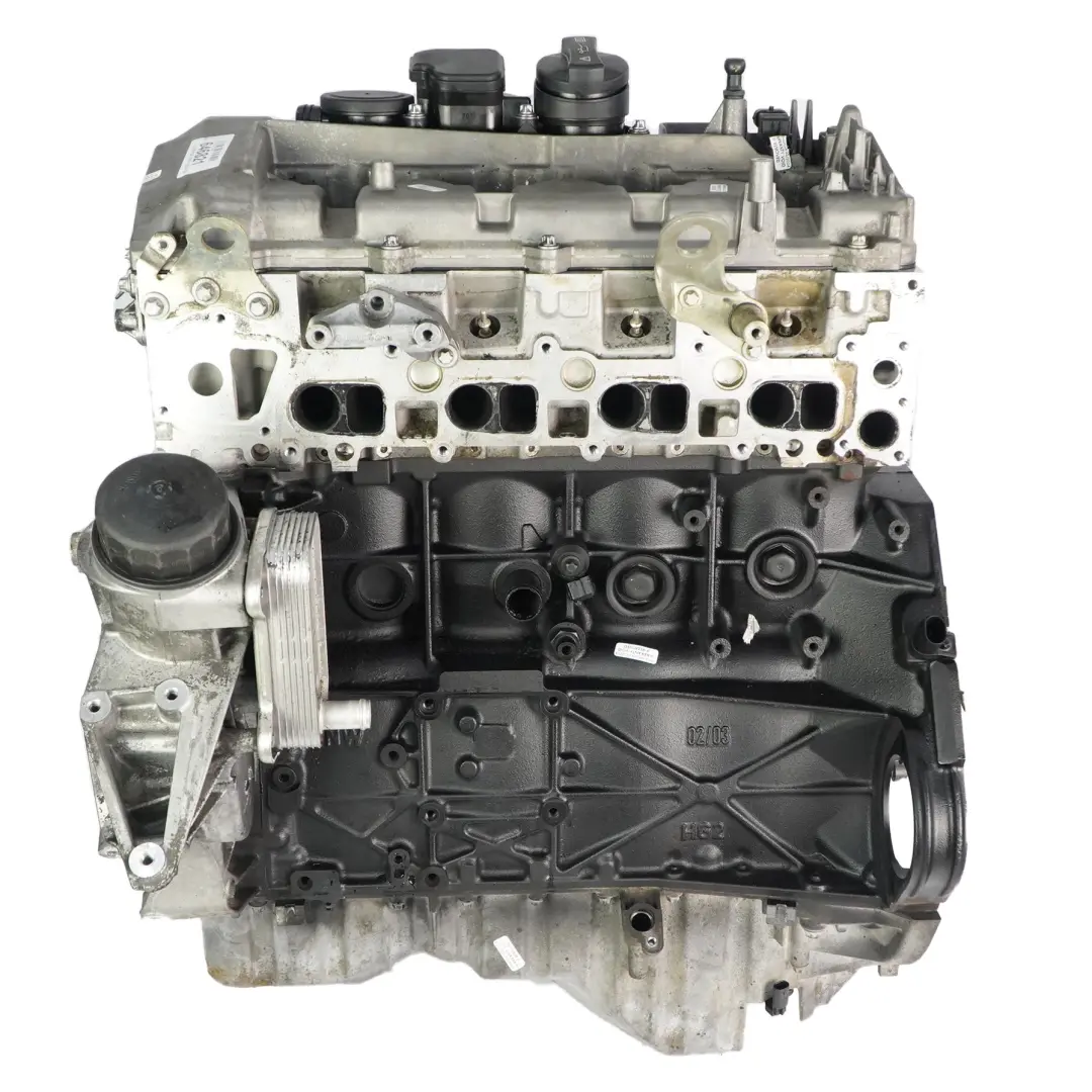 Motore Nudo 646821 646.821 159 000 km, GARANZIA Mercedes W211 E 200 E 220 CDI - SKU A6460105898 - Numero di parte A6460105898