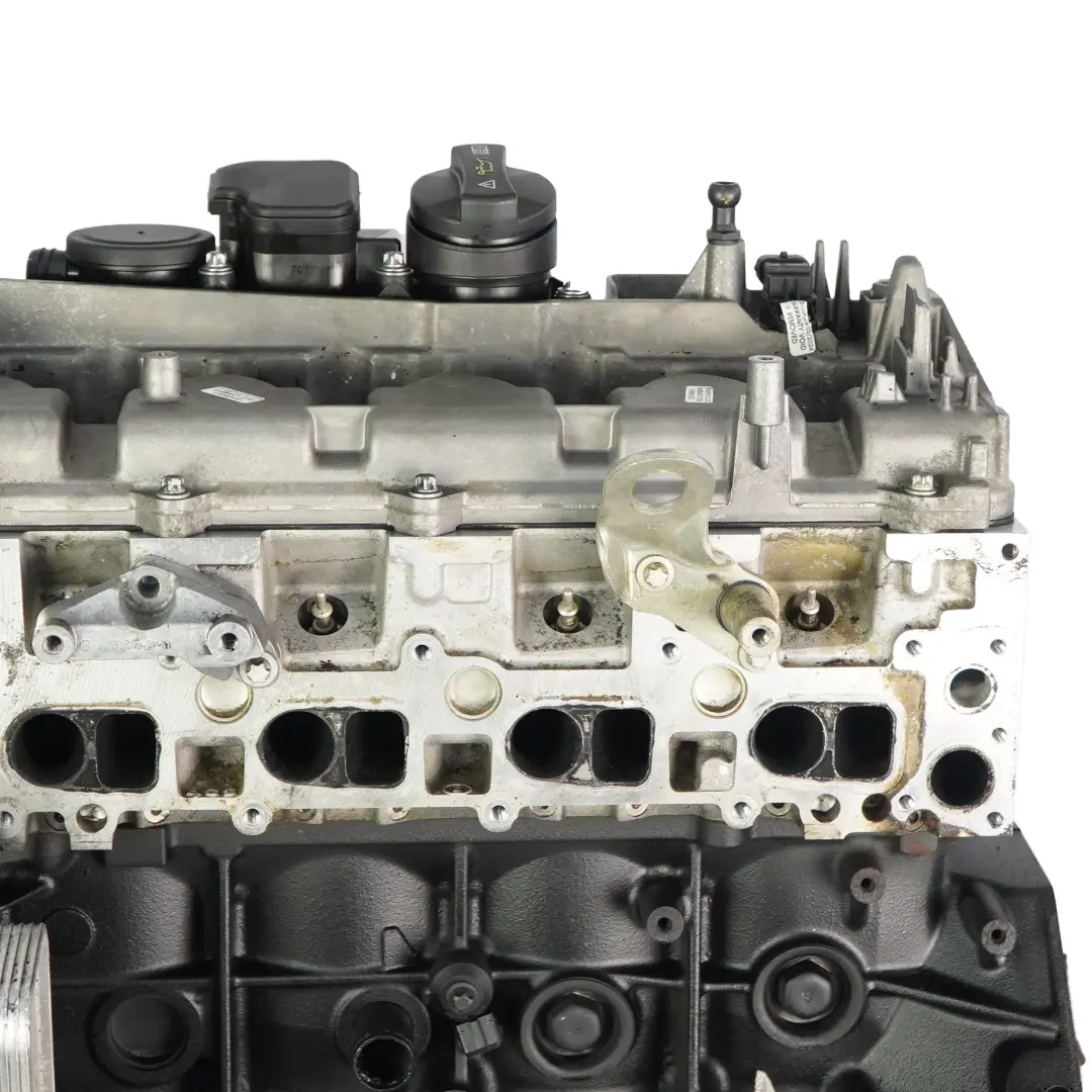 Mercedes W211 E 200 E 220 CDI Moteur Nu 646821 646.821 159 000 km, GARANTIE - SKU A6460105898 - Numéro de pièce A6460105898