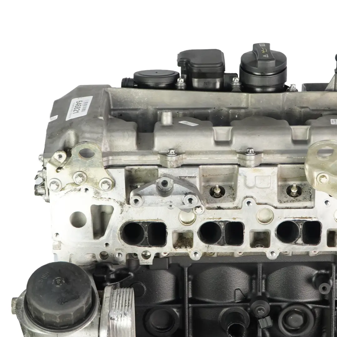 Mercedes W211 E 200 E 220 CDI Motor Desnudo 646821 646.821 159 000 km, GARANTÍA - SKU A6460105898 - Número de pieza A6460105898