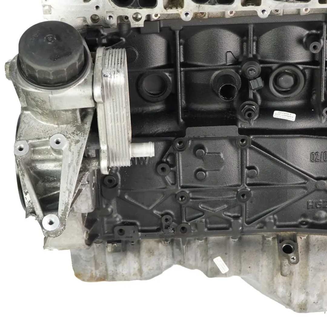 Mercedes W211 E 200 E 220 CDI Motor Desnudo 646821 646.821 159 000 km, GARANTÍA - SKU A6460105898 - Número de pieza A6460105898