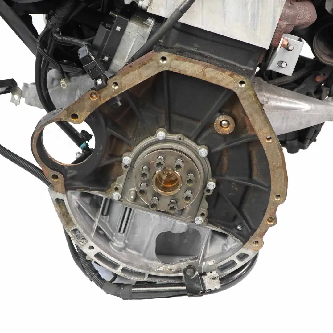 Mercedes C209 CLK 220 CDI Motor Completo 646966 646.966 con 129 000 km, GARANTÍA - SKU A6460106347-1 - Número de pieza A6460106347