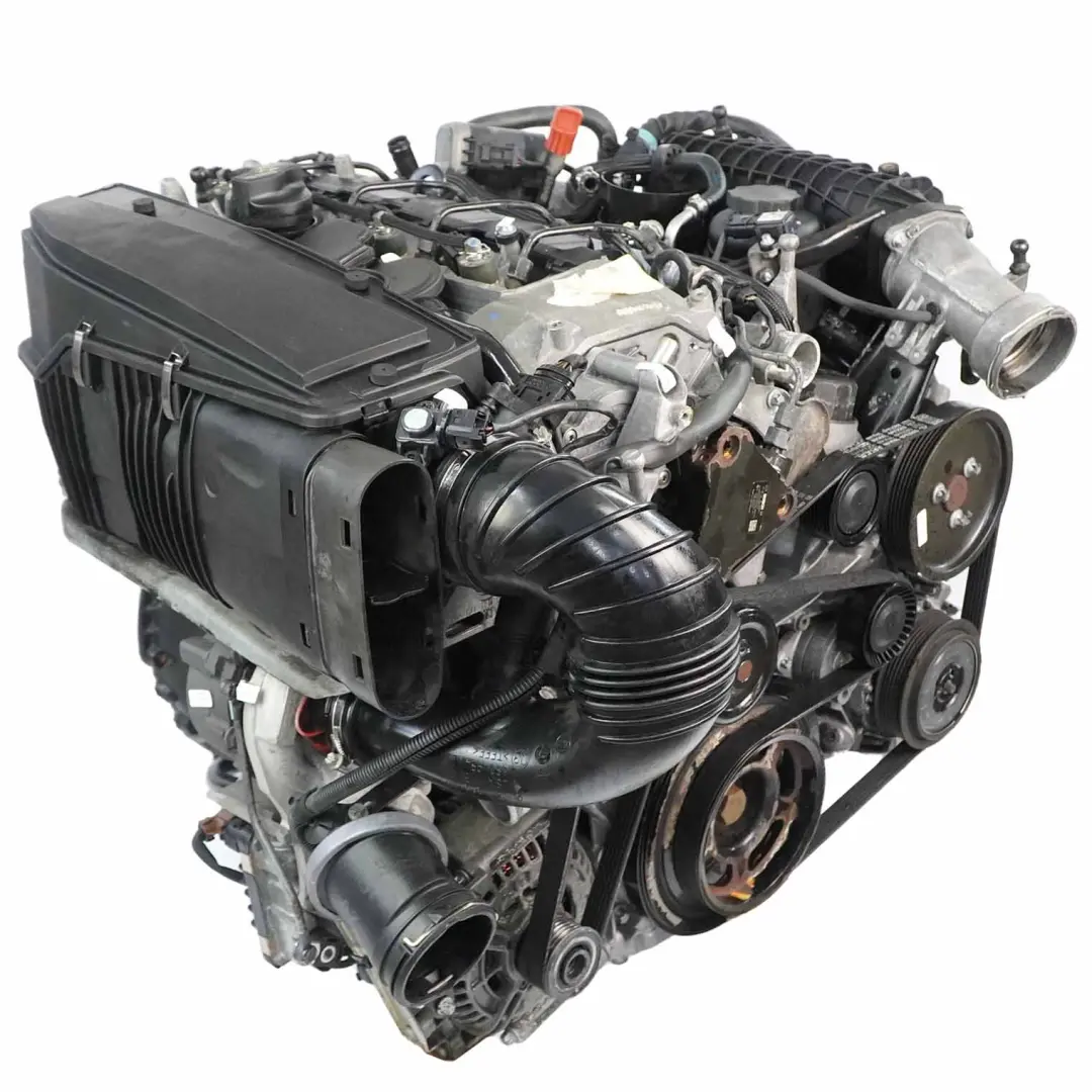 Mercedes C209 CLK 220 CDI Silnik 646966 646.966 - SKU A6460106347-1 - Numer Części A6460106347