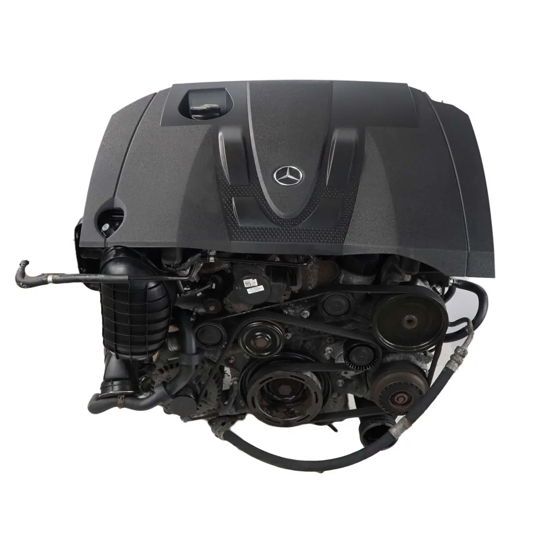 Mercedes W204 C200 C220 C 200 220 CDI Complete Engine OM 646.811 646811 WARRANTY - SKU A6460107044-1 - Part number A6460107044