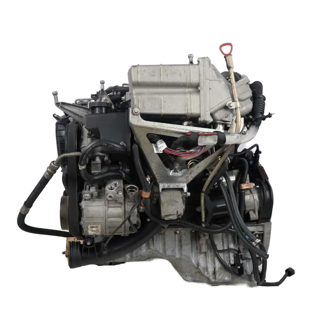 Mercedes W204 C200 C220 C 200 220 CDI Complete Engine OM 646.811 646811 WARRANTY - SKU A6460107044-1 - Part number A6460107044