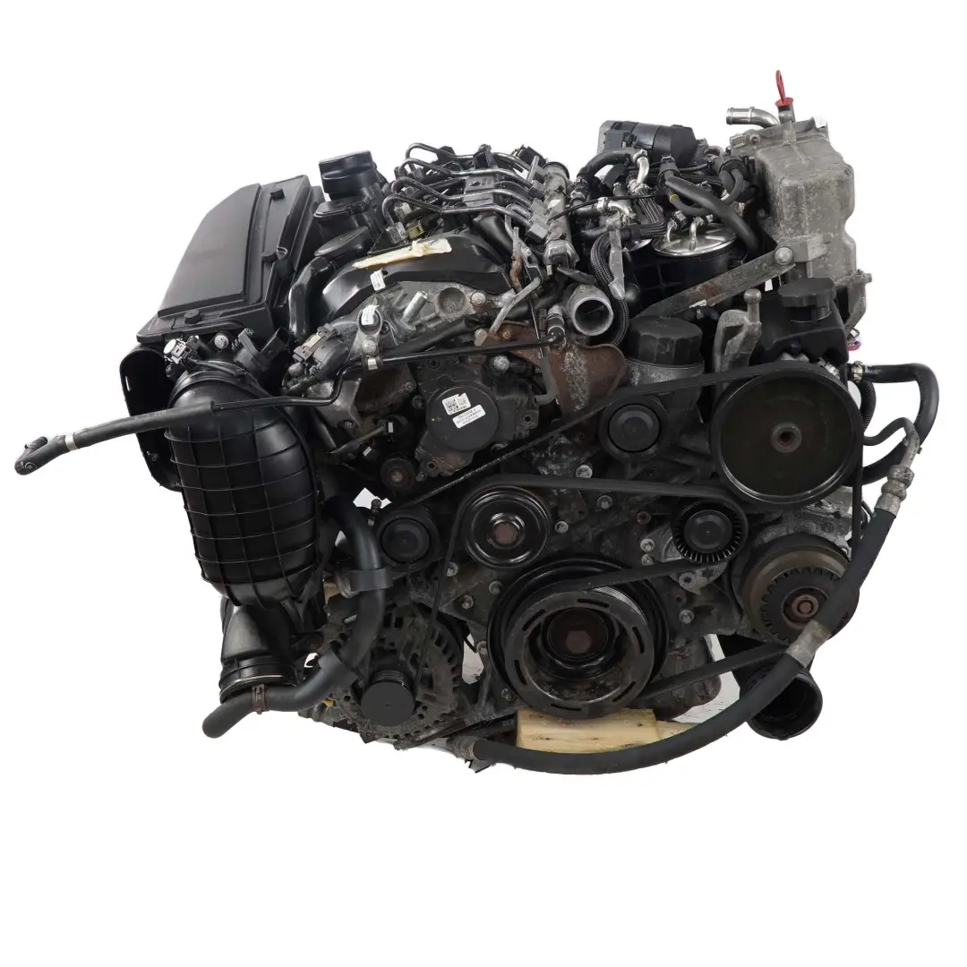 Mercedes W204 C200 C220 C 200 220 CDI Motore Completo OM 646.811 646811 Garanzia - SKU A6460107044-1 - Numero di parte A6460107044