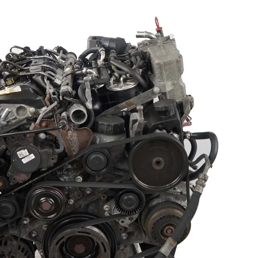 Mercedes W204 C200 C220 C 200 220 CDI Motore Completo OM 646.811 646811 Garanzia - SKU A6460107044-1 - Numero di parte A6460107044