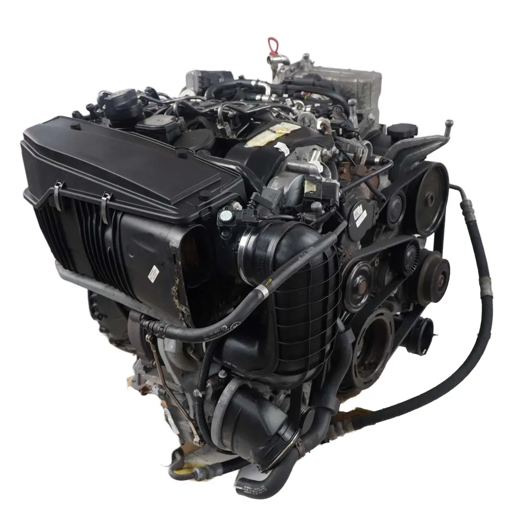 Mercedes W204 C200 C220 C 200 220 CDI Motore Completo OM 646.811 646811 Garanzia - SKU A6460107044-1 - Numero di parte A6460107044