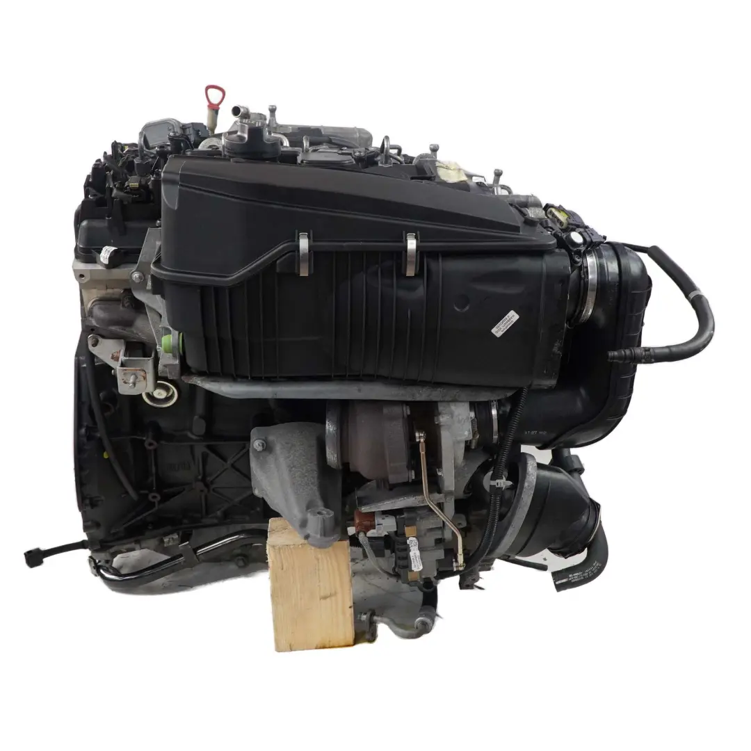  Mercedes-Benz W204 C 220 CDI 170PS Kompletter Motor OM 646.811 646811 GARANTIE - SKU A6460107044-1 - Teilenummer A6460107044