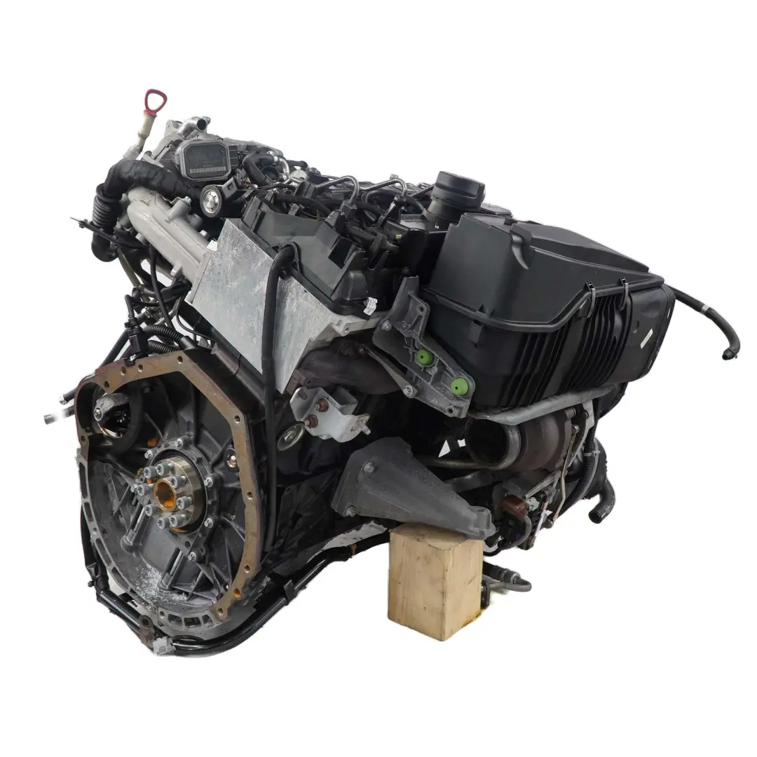Mercedes W204 C200 C220 C 200 220 CDI Motore Completo OM 646.811 646811 Garanzia - SKU A6460107044-1 - Numero di parte A6460107044