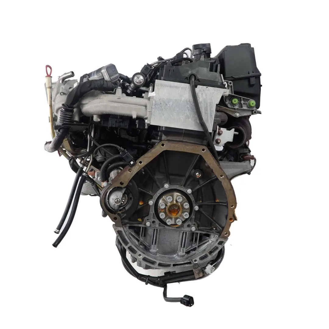Mercedes W204 C200 C220 C 200 220 CDI Motor Completo OM 646.811 646811 GARANTIA - SKU A6460107044-1 - Número de pieza A6460107044