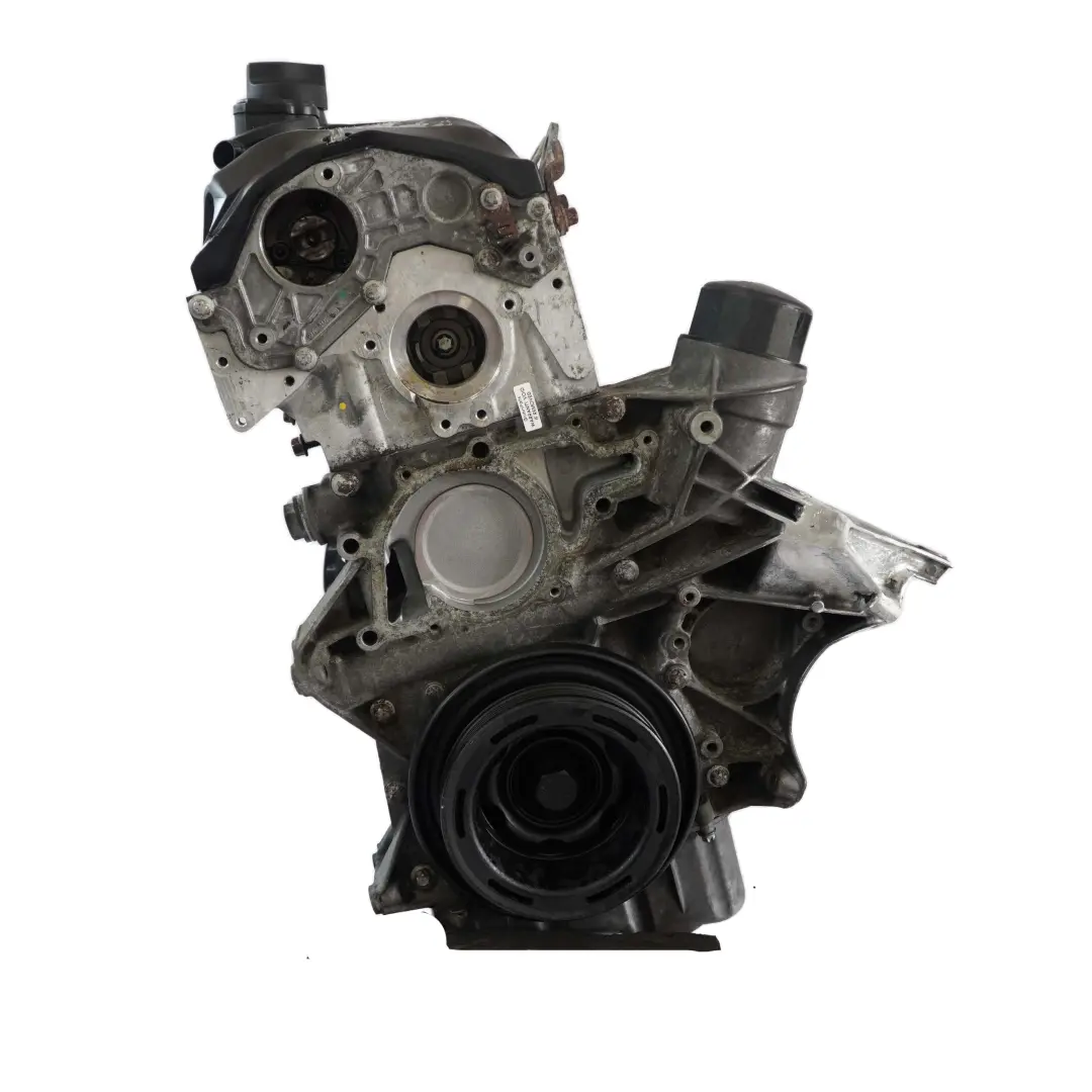 Mercedes W204 C200 C220 C 200 220 CDI Motor desnudo OM 646.811 646811 GARANTIA - SKU A6460107044 - Número de pieza A6460107044