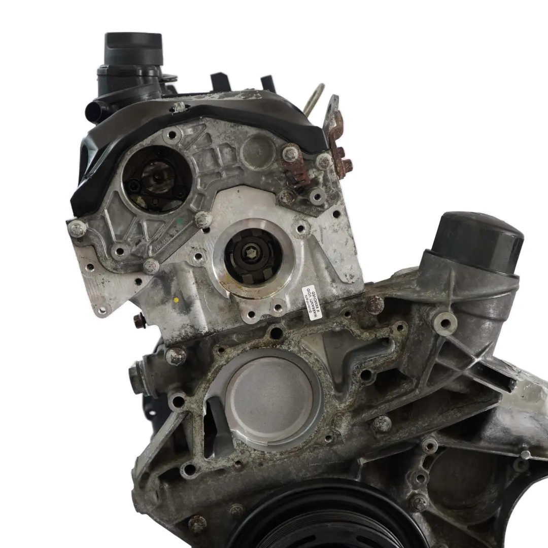 Mercedes W204 C200 C220 C 200 220 CDI Motor desnudo OM 646.811 646811 GARANTIA - SKU A6460107044 - Número de pieza A6460107044