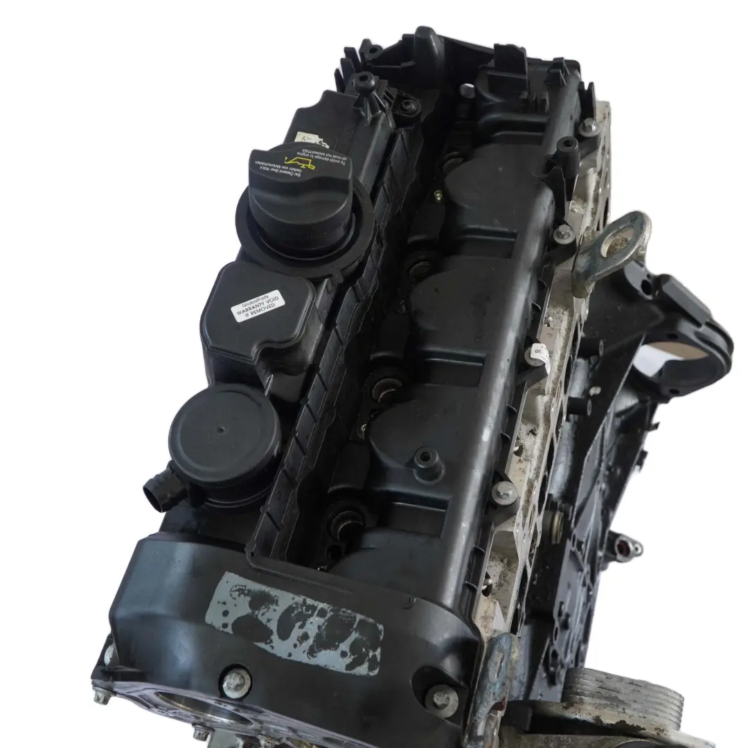 Mercedes W204 C200 C220 C 200 220 CDI Motor desnudo OM 646.811 646811 GARANTIA - SKU A6460107044 - Número de pieza A6460107044
