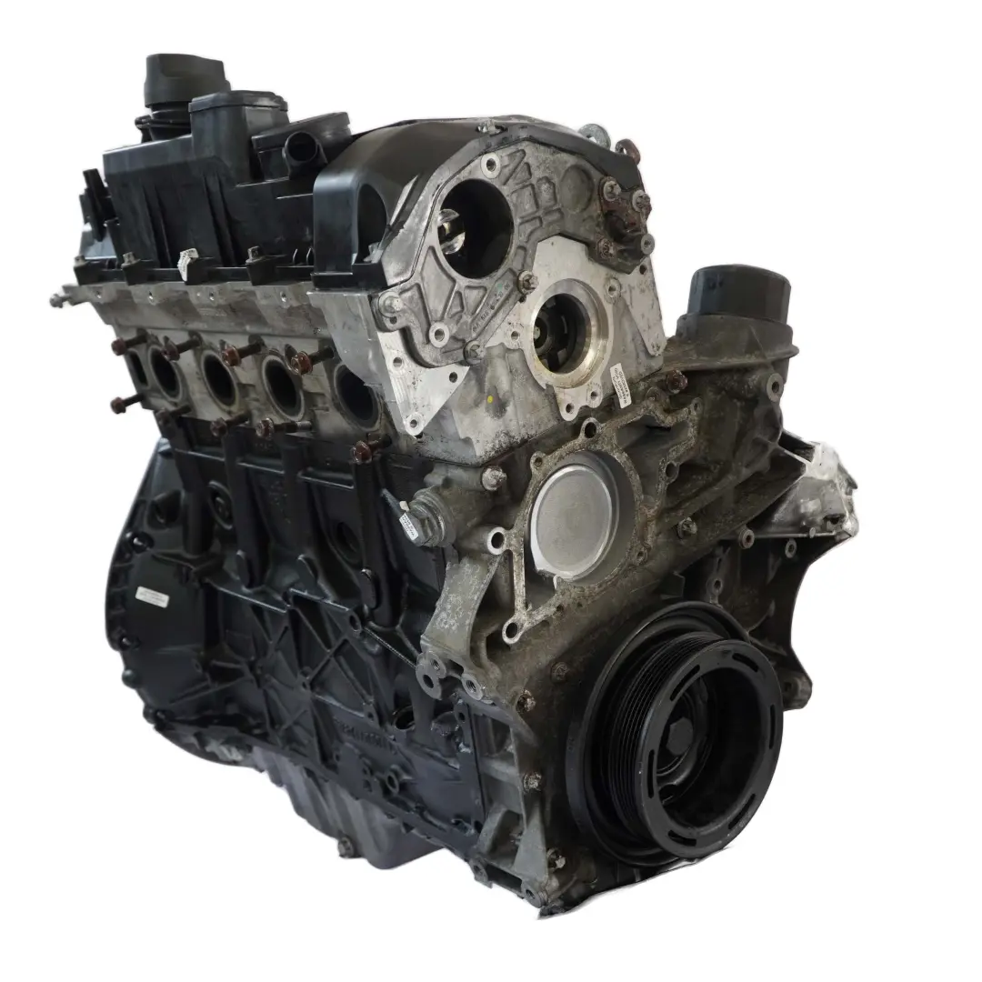 Mercedes W204 C200 C220 C 200 220 CDI Motor desnudo OM 646.811 646811 GARANTIA - SKU A6460107044 - Número de pieza A6460107044