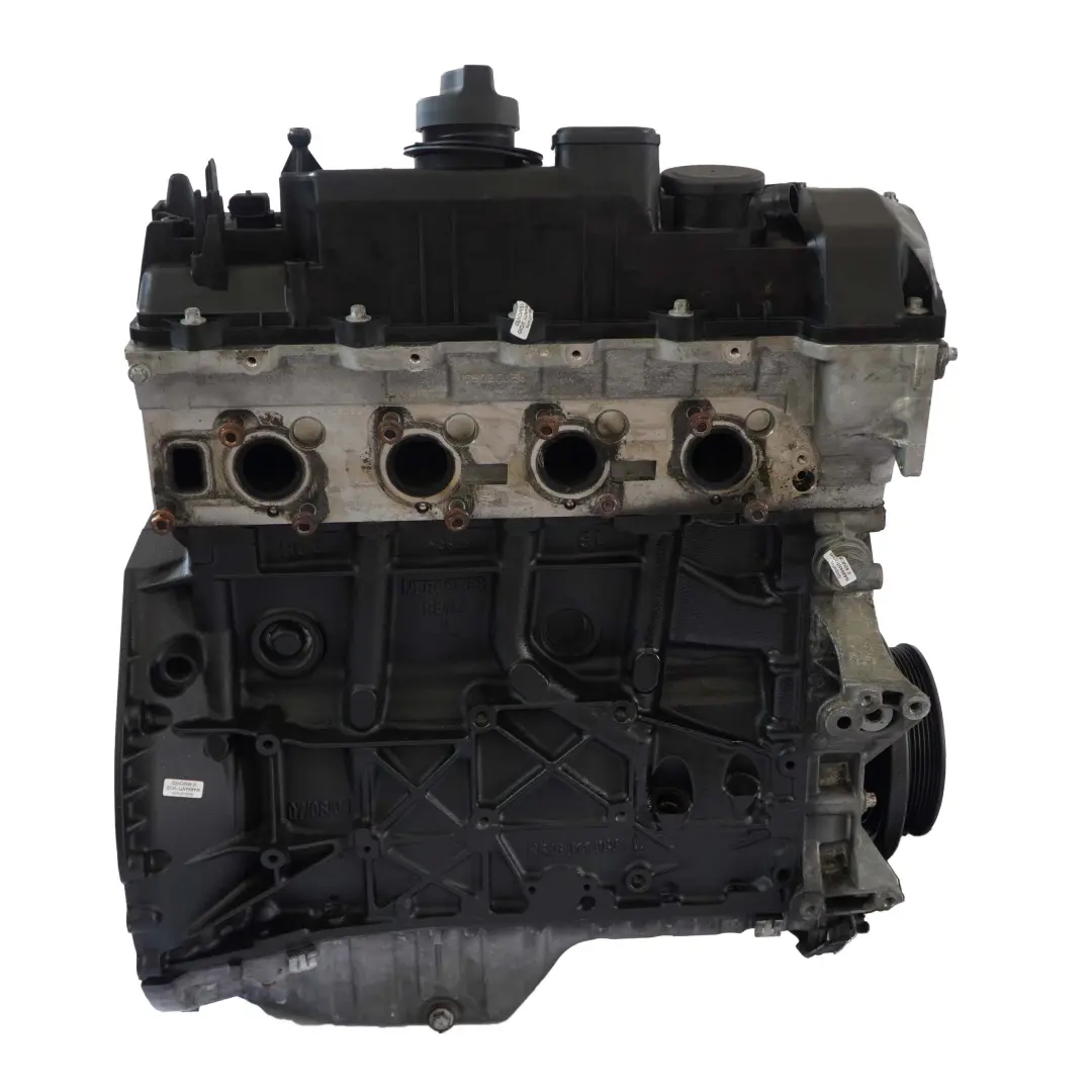 Mercedes W204 C200 C220 C 200 220 CDI Nackter Motor OM 646.811 646811 GARANTIE - SKU A6460107044 - Teilenummer A6460107044