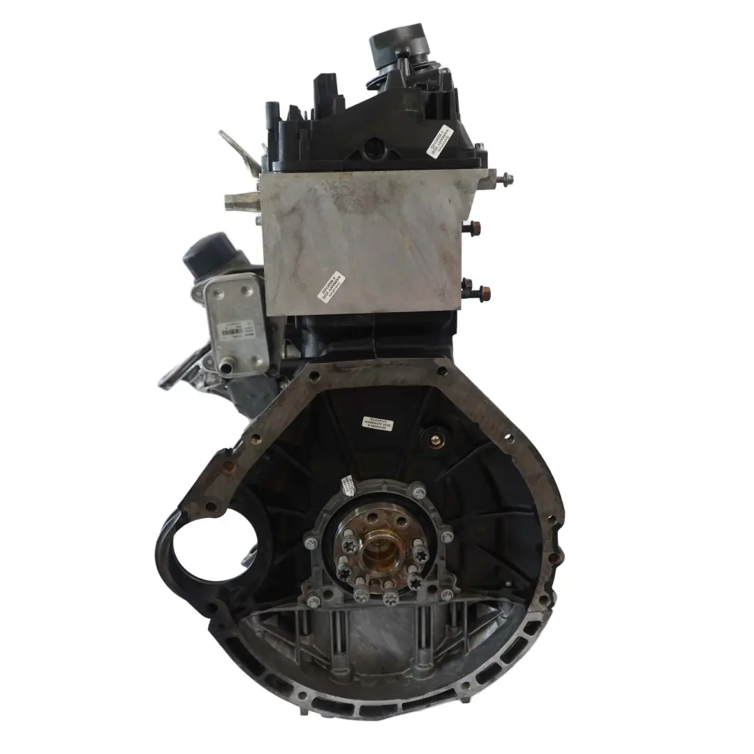 Mercedes W204 C200 C220 C 200 220 CDI Bare Engine OM 646.811 646811 WARRANTY - SKU A6460107044 - Part number A6460107044