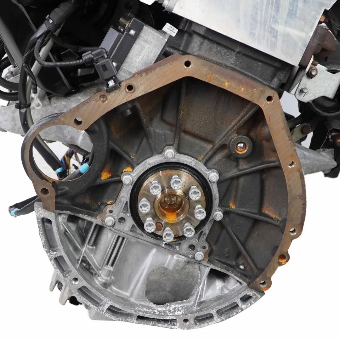 Mercedes W203 CL203 C 200 CDI Complete Engine 646963 OM646 646.963 WARRANTY - SKU A6460109244-1 - Part number A6460109244