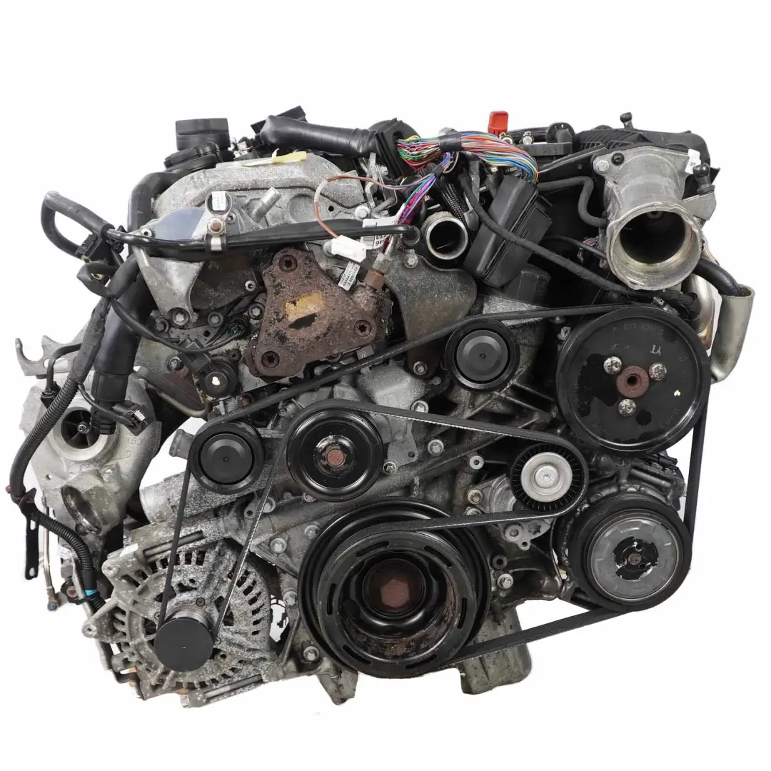 Motor Completo 646963 OM646 646.963 GARANTÍA para Mercedes W203 CL203 C 200 CDI con número de pieza A6460109244 Mercedes W203 CL203 C 200 CDI Motor Completo 646963 OM646 646.963 GARANTÍA - SKU A6460109244-1 - Número de pieza A6460109244