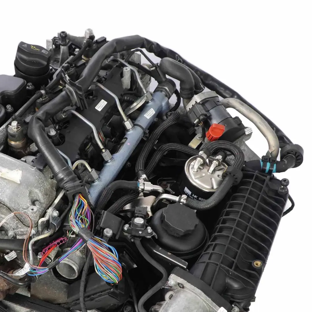 Mercedes W203 CL203 C 200 CDI Motore Completo 646963 OM646 646.963 GARANZIA - SKU A6460109244-1 - Numero di parte A6460109244
