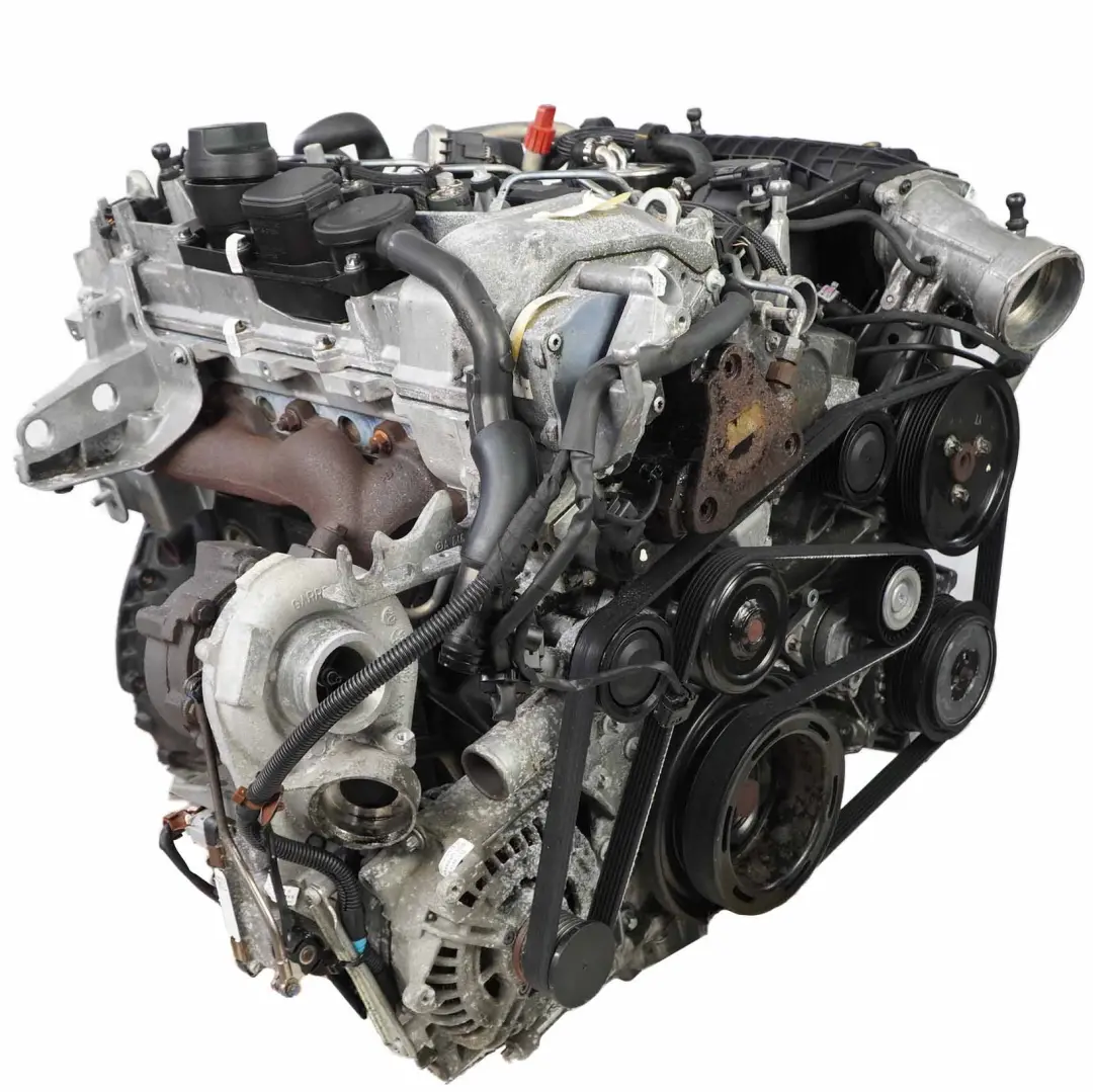 Mercedes W203 CL203 C 200 CDI Moteur Complet 646963 OM646 646.963 GARANTIE - SKU A6460109244-1 - Numéro de pièce A6460109244