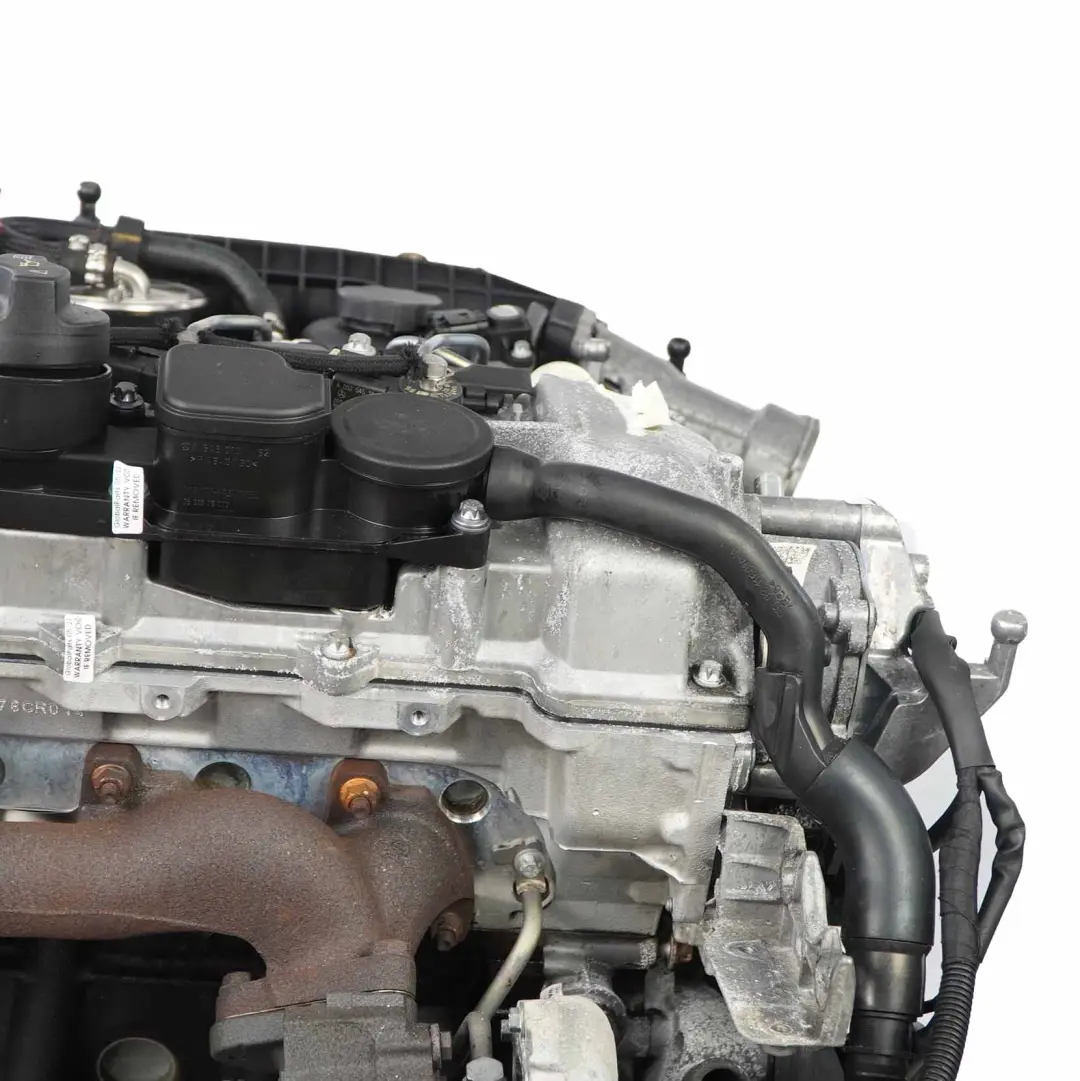 Mercedes W203 CL203 C 200 CDI Motor Completo 646963 OM646 646.963 GARANTÍA - SKU A6460109244-1 - Número de pieza A6460109244