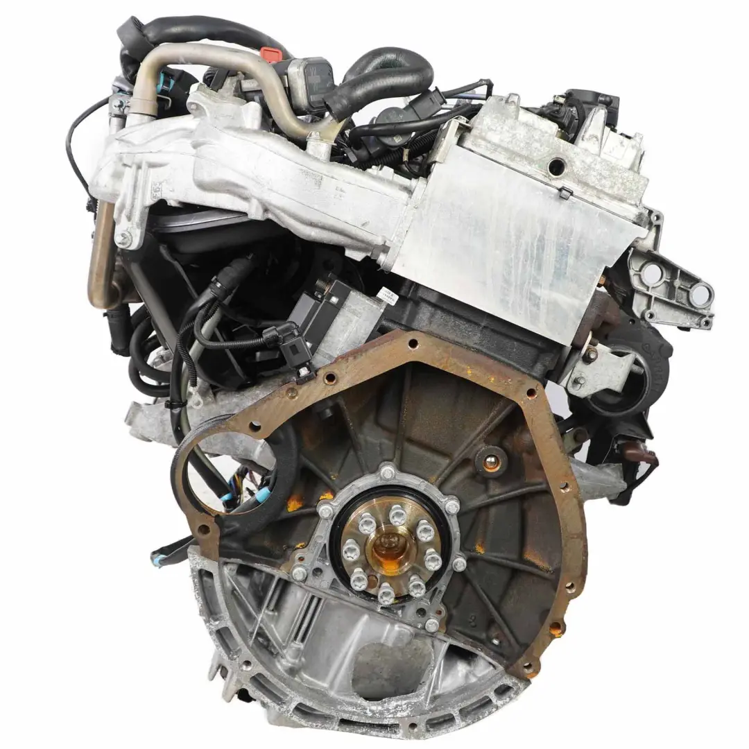 Mercedes W203 CL203 C 200 CDI Motore Completo 646963 OM646 646.963 GARANZIA - SKU A6460109244-1 - Numero di parte A6460109244