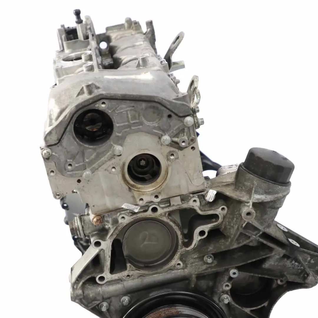 Engine 646963 Mercedes W203 CL203 C 200 CDI Bare Engine OM646 646.963 WARRANTY - SKU A6460109244  - Part number A6460109244
