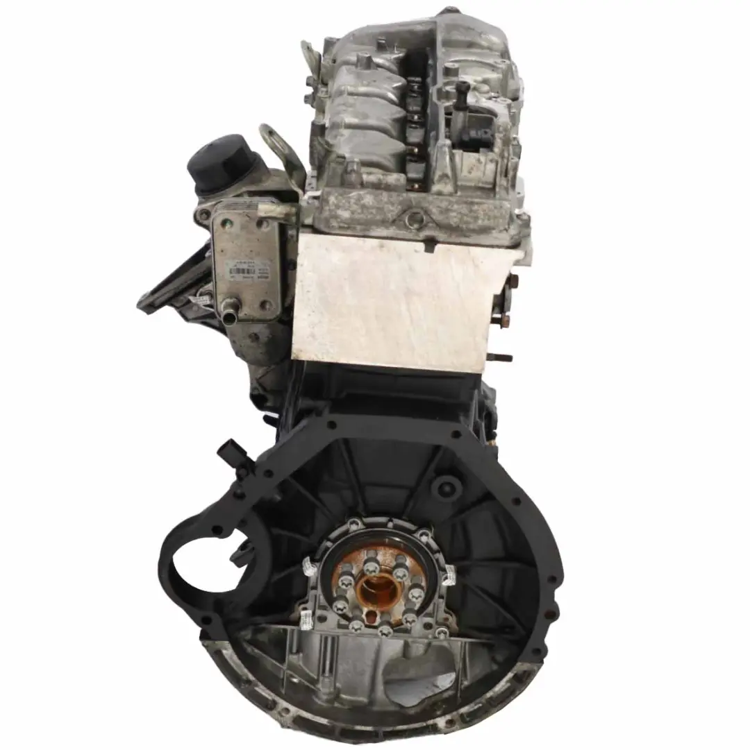 Engine 646963 Mercedes W203 CL203 C 200 CDI Bare Engine OM646 646.963 WARRANTY - SKU A6460109244  - Part number A6460109244
