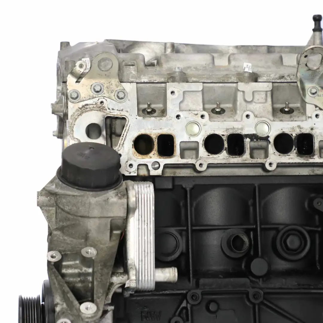 Engine 646963 Mercedes W203 CL203 C 200 CDI Bare Engine OM646 646.963 WARRANTY - SKU A6460109244  - Part number A6460109244