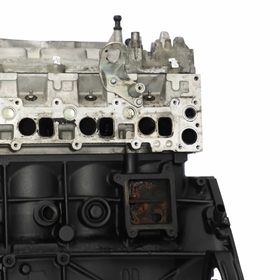 Mercedes W211 E 220 CDI Moteur Nu 646961 646.961 avec 129 000 km, GARANTIE - SKU A6460105344 - Numéro de pièce A6460105344