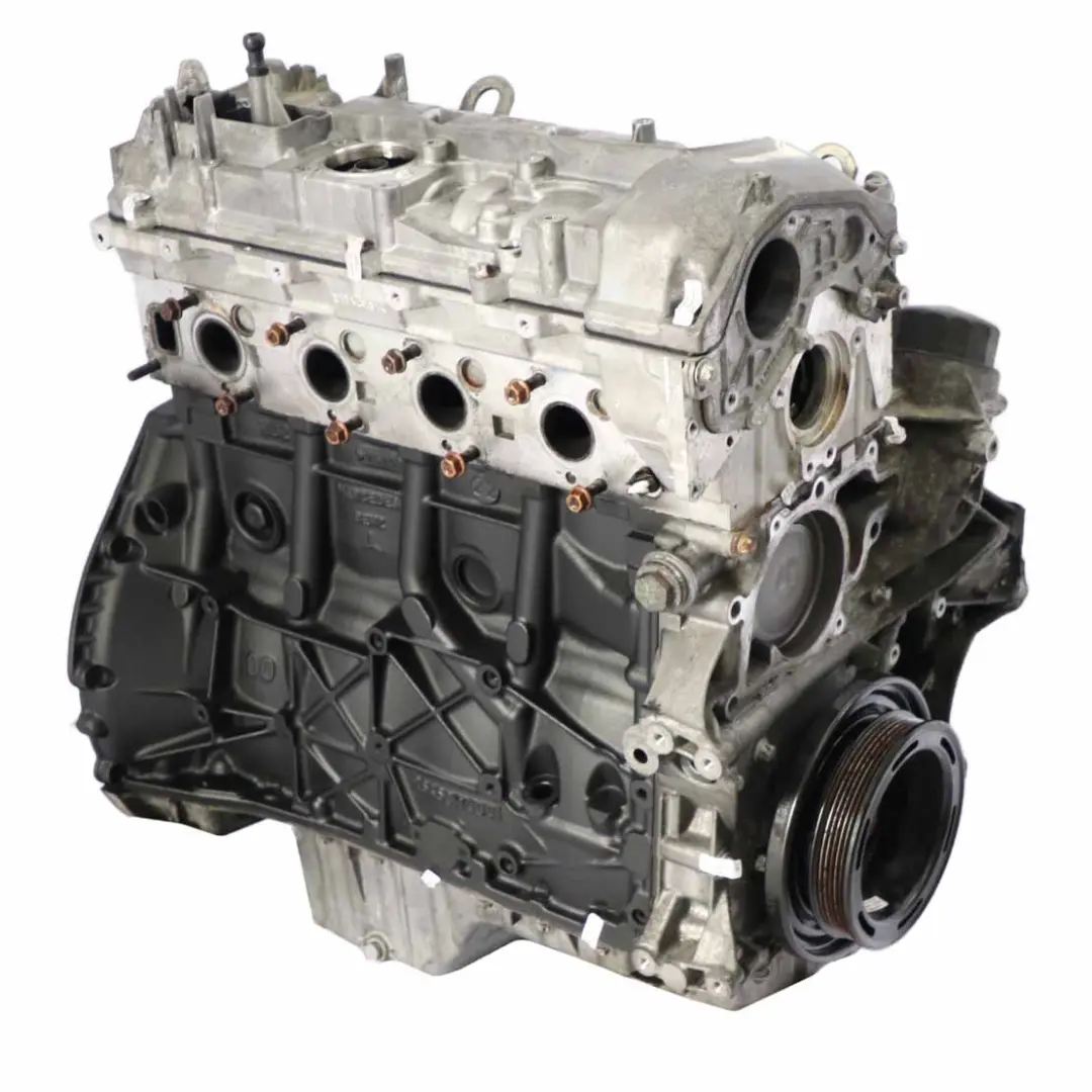 Mercedes W211 E 220 CDI Moteur Nu 646961 646.961 avec 129 000 km, GARANTIE - SKU A6460105344 - Numéro de pièce A6460105344