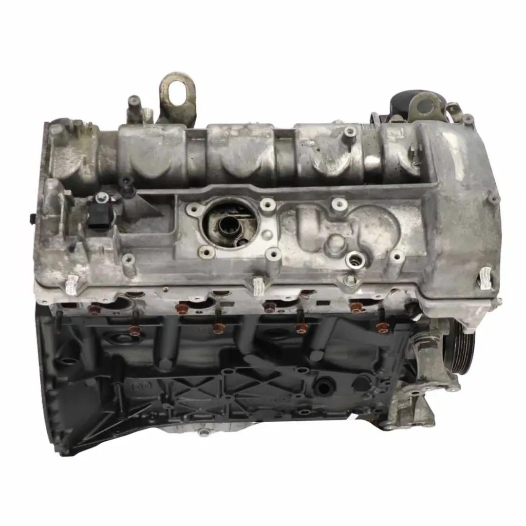 Mercedes W211 E 220 CDI Bare Motor 646961 646.961 mit 129 000 km, GARANTIE - SKU A6460105344 - Teilenummer A6460105344