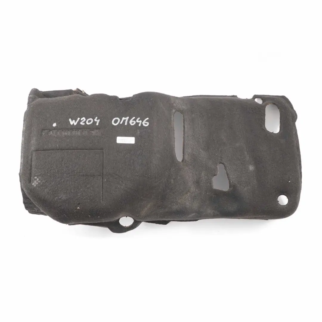 Mercedes W204 OM646 Wygłuszenie Osłona Silnika - SKU A6460140175 - Numer Części A6460140175