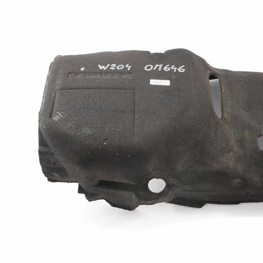  Schiuma Acustica Mercedes W204 W211 OM646 Isolamento Acustico Motore - SKU A6460140175 - Numero di parte A6460140175
