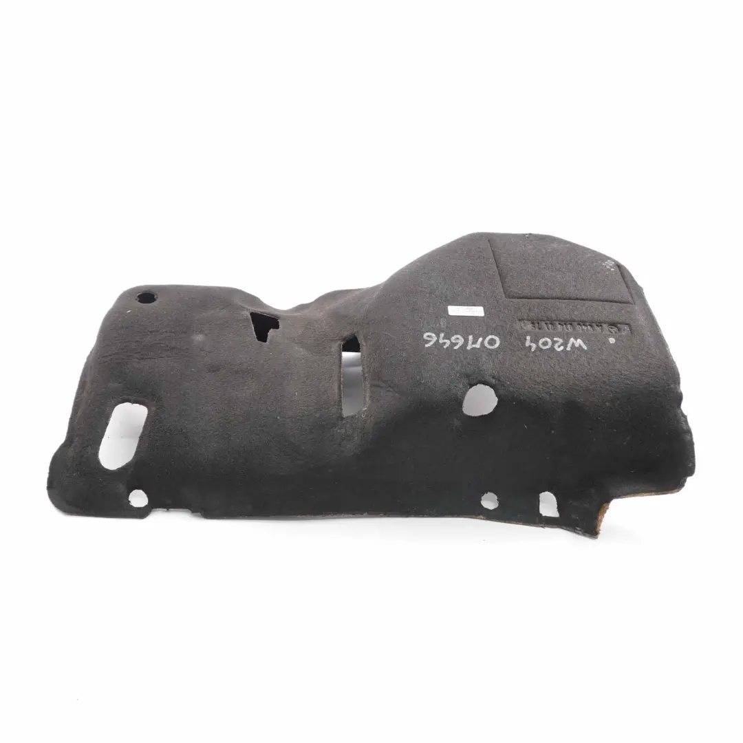  Schiuma Acustica Mercedes W204 W211 OM646 Isolamento Acustico Motore - SKU A6460140175 - Numero di parte A6460140175