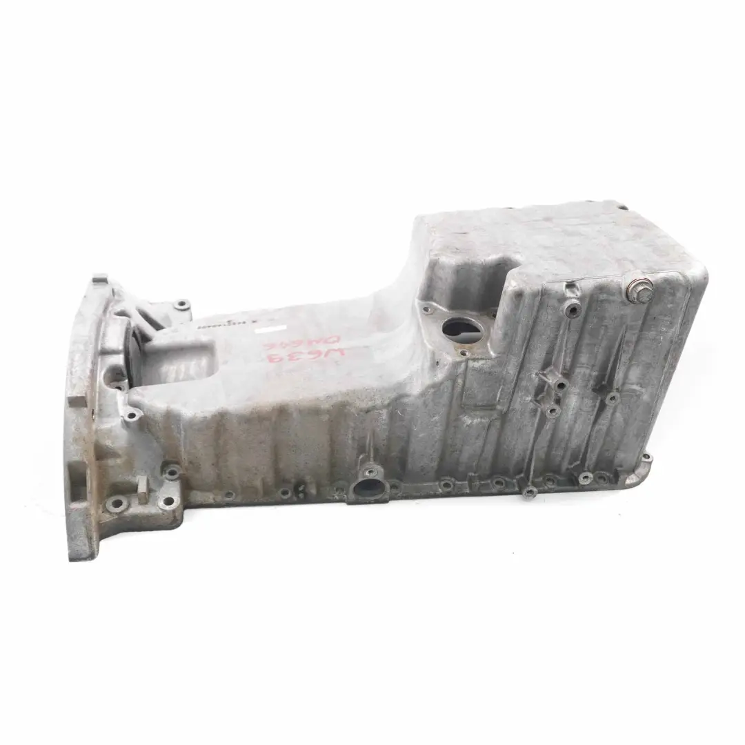 Mercedes W639 OM646 Motore Diesel coppa olio - SKU A6460140402 - Numero di parte A6460140402