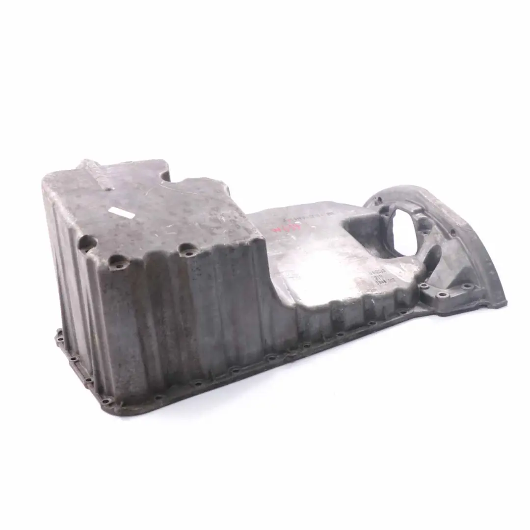Mercedes W639 OM646 Diesel Engine Oil Sump Pan - SKU A6460142502 - Part number A6460142502
