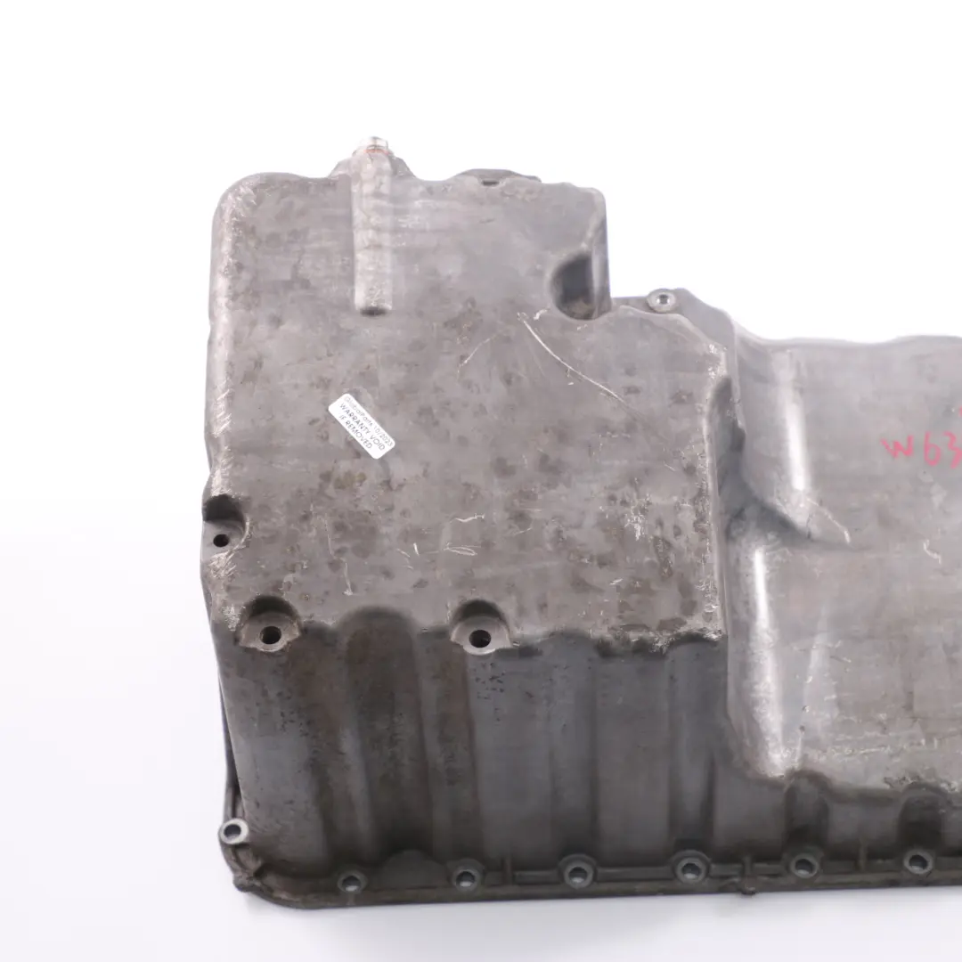 OM646 Diesel Engine Oil Sump Pan to Mercedes W639 with Part number A6460142502 Mercedes W639 OM646 Diesel Engine Oil Sump Pan - SKU A6460142502 - Part number A6460142502